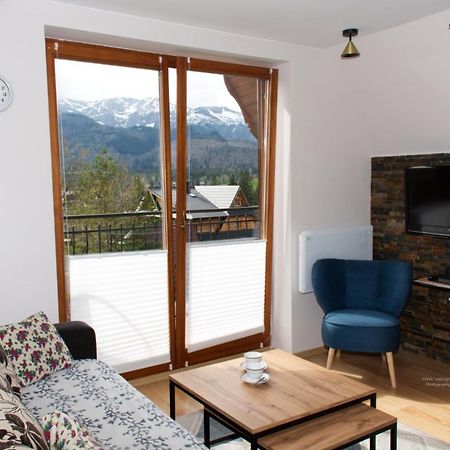 Apartament Sarnia Skala Косцелиско Экстерьер фото