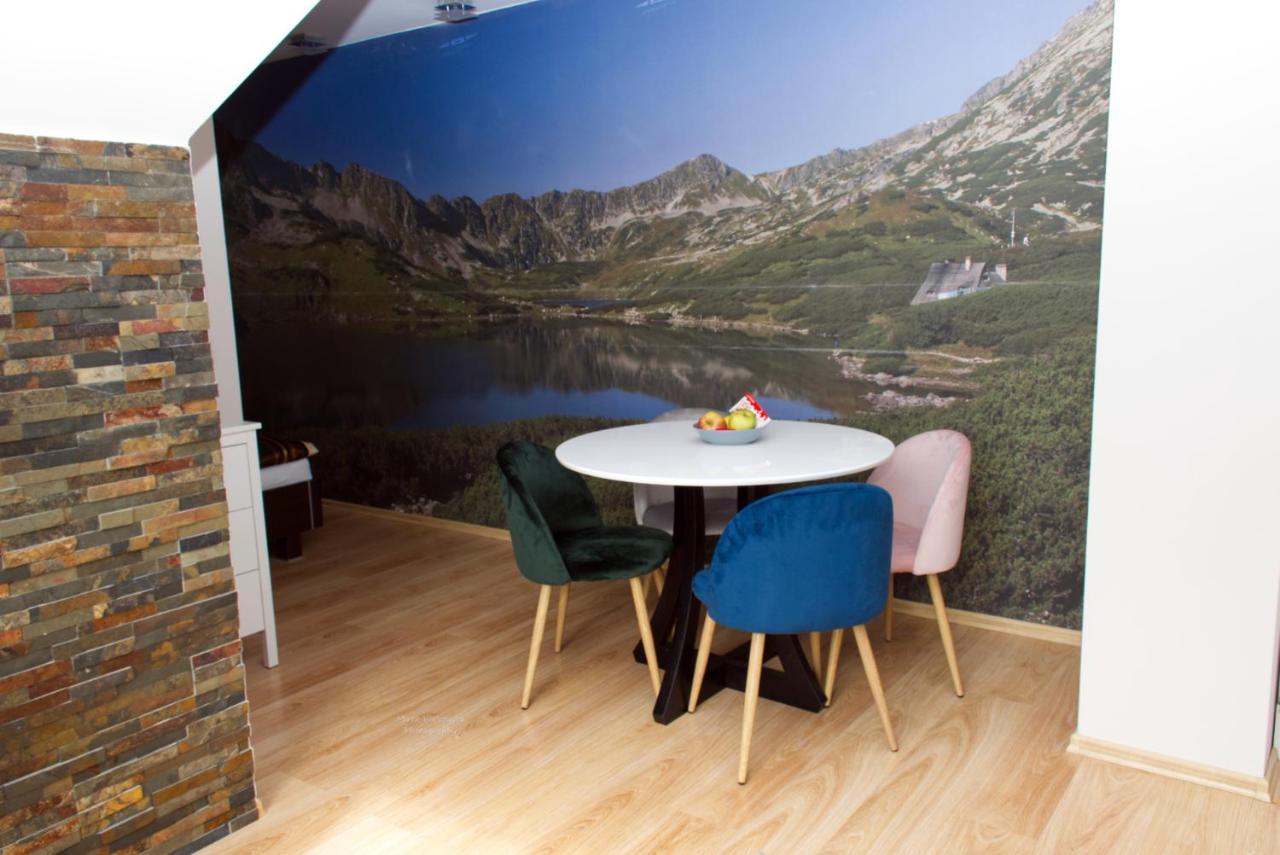 Apartament Sarnia Skala Косцелиско Экстерьер фото