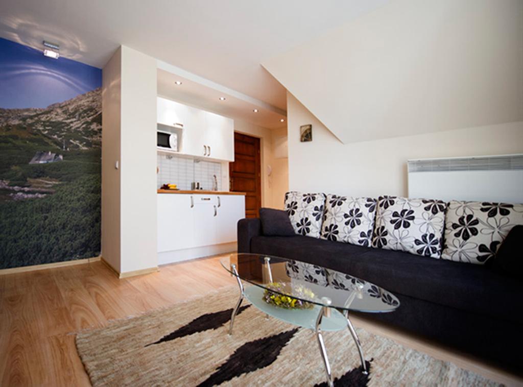 Apartament Sarnia Skala Косцелиско Номер фото