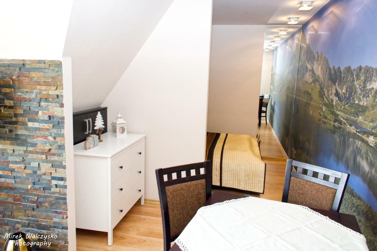 Apartament Sarnia Skala Косцелиско Экстерьер фото